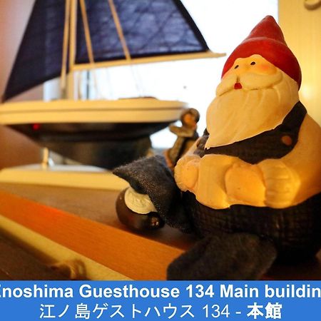 Enoshima Guest House 134 - Vacation Stay 12964V Fujisawa Exterior photo
